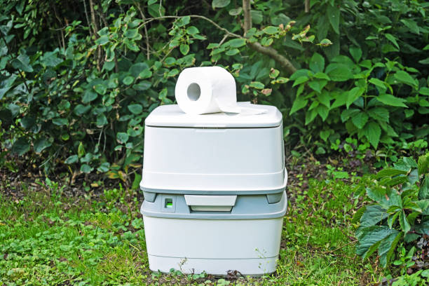 Portable Toilet Options We Offer in Kirkland, IL